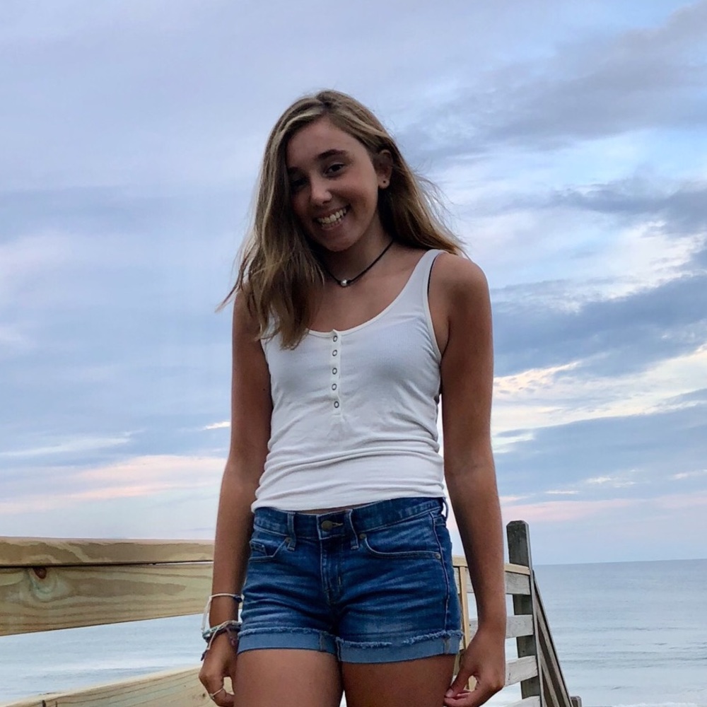 Meet your Posher, Anna